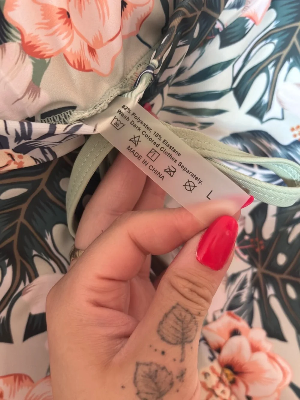 Matching Swim Set - Picture 10 of 12